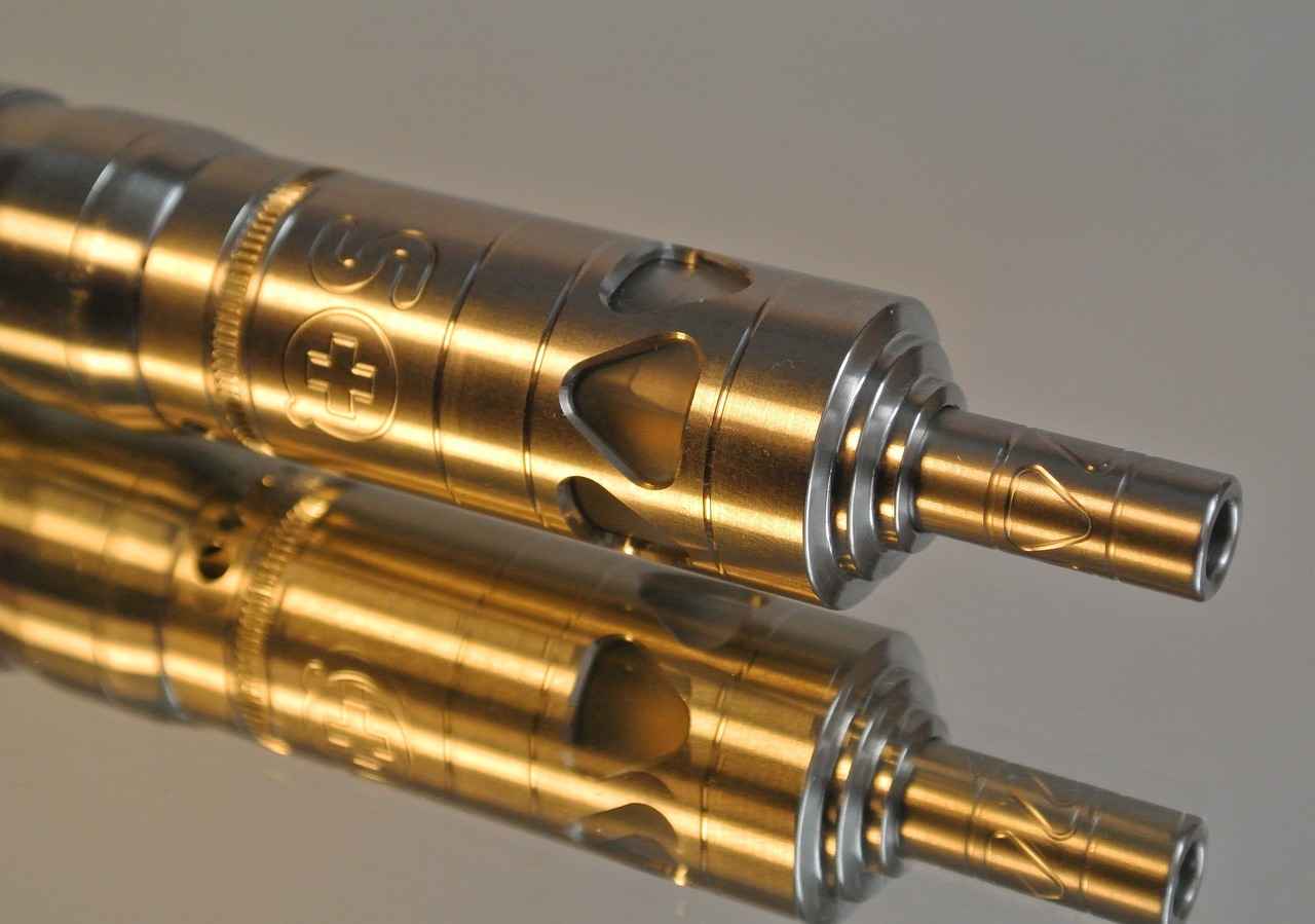 Top 50/50 E-Liquid Brands