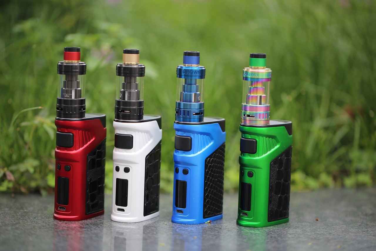 Best Vape Accessories: Must-Have Items for Every Vaper 6 How to Choose the Right E-Liquid?