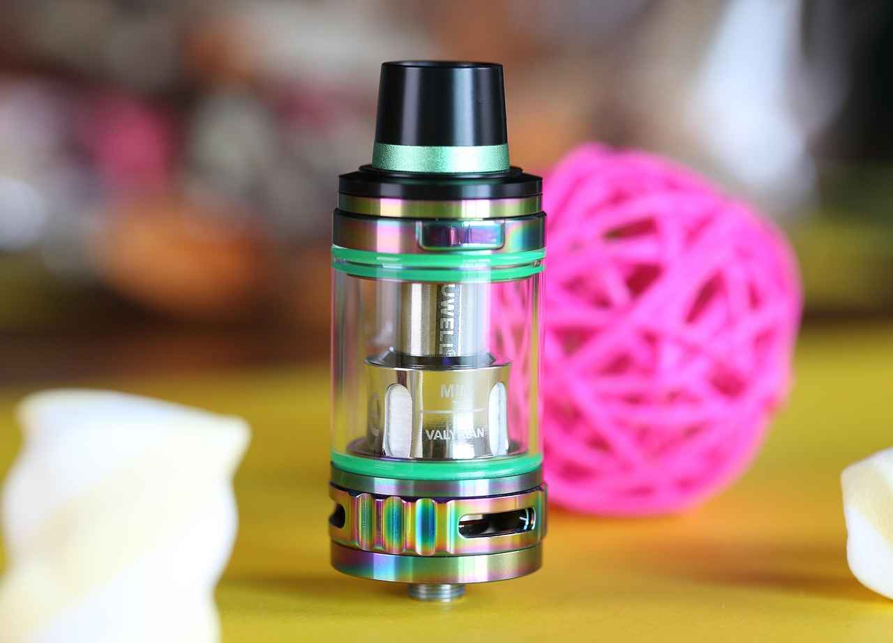 What Are the Health Risks of Vaping?