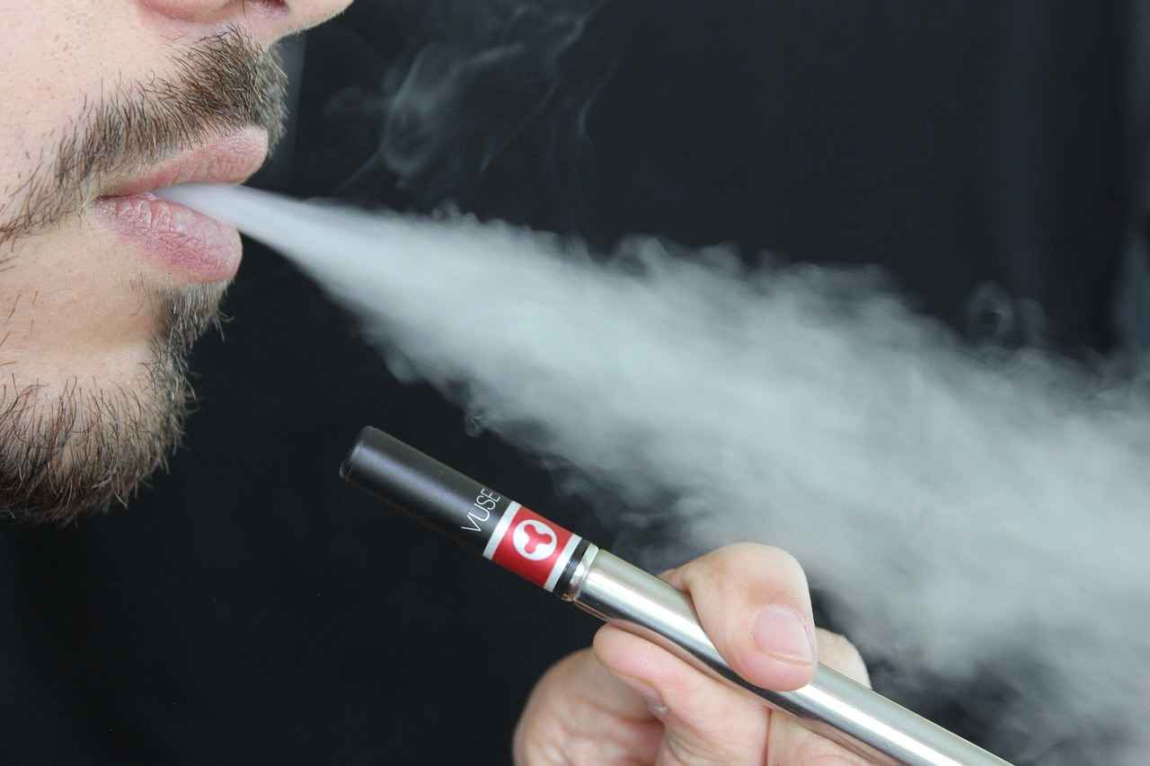 Are There Risks Associated with Vaping?