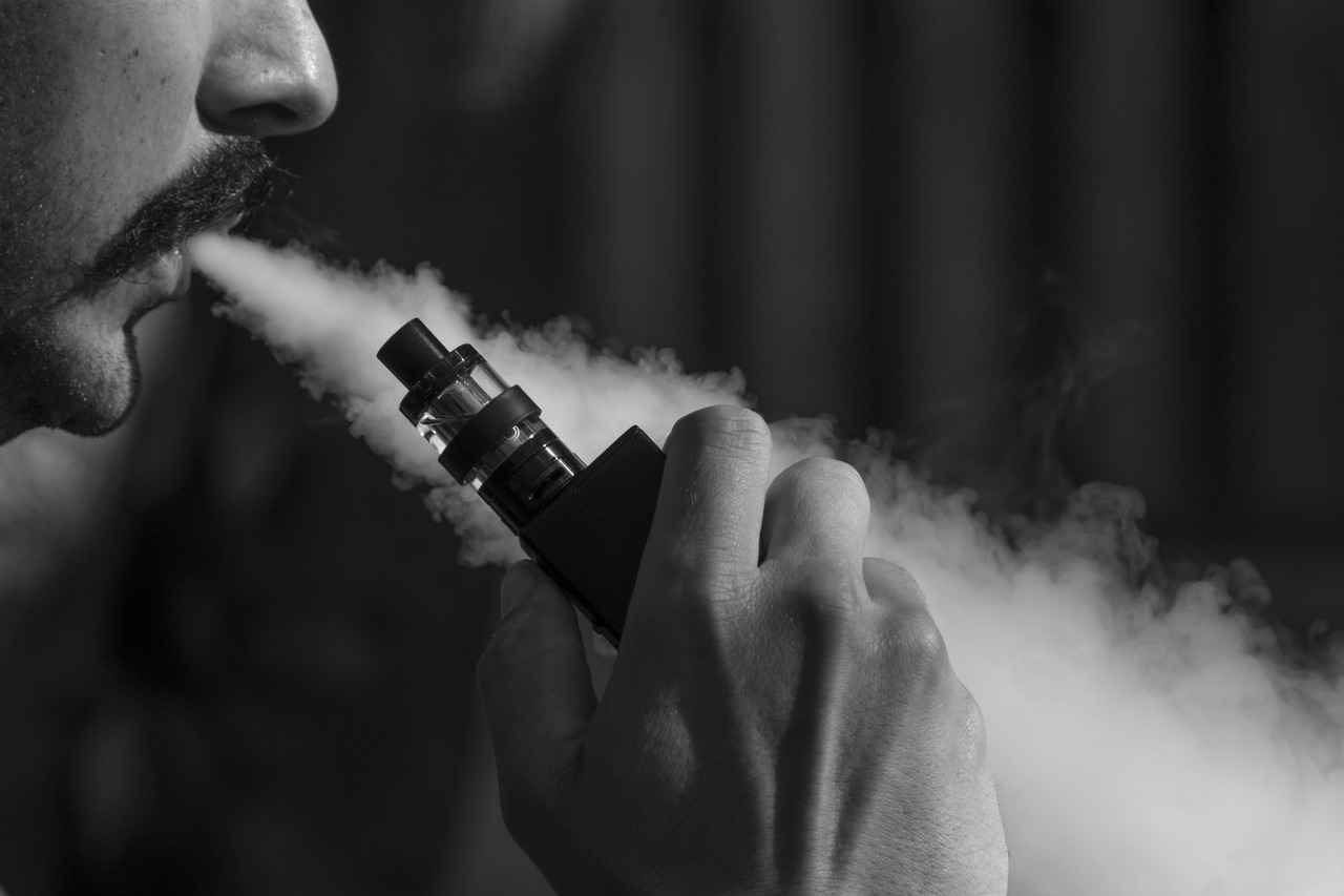 What Do Studies Say About Vaping and Lung Capacity?