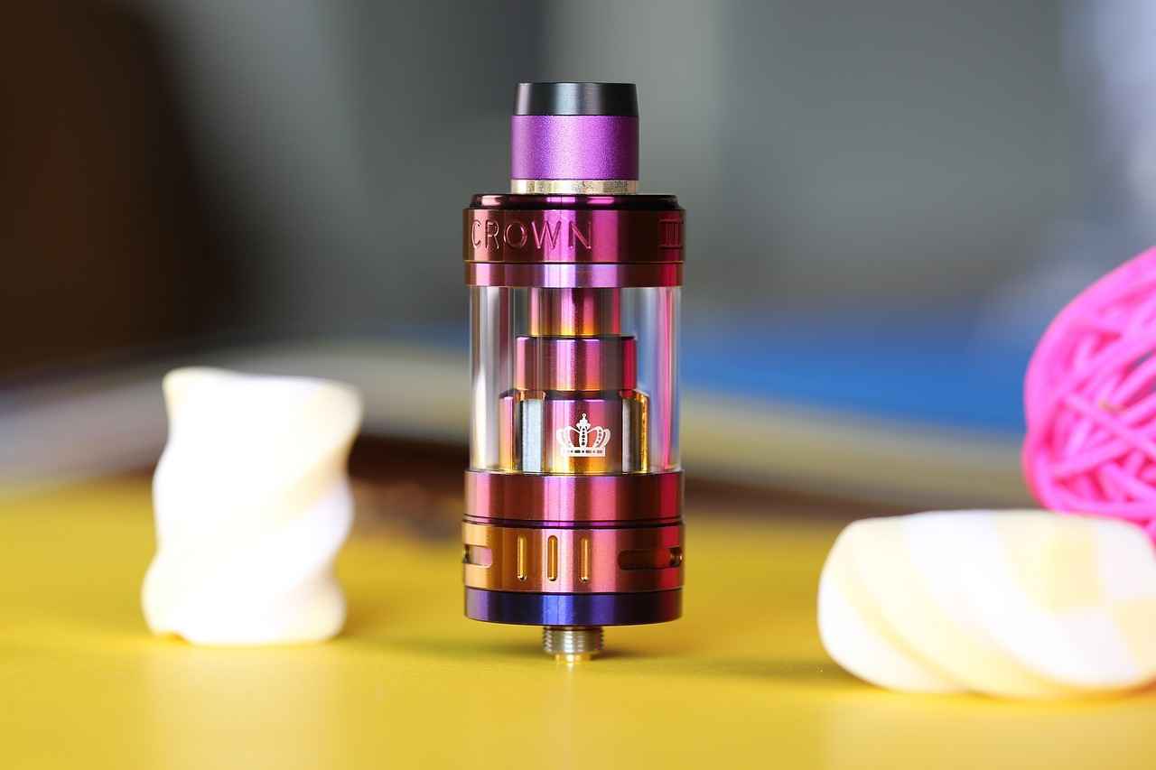 How Does Nicotine Delivery Differ in Vaping and Smoking?