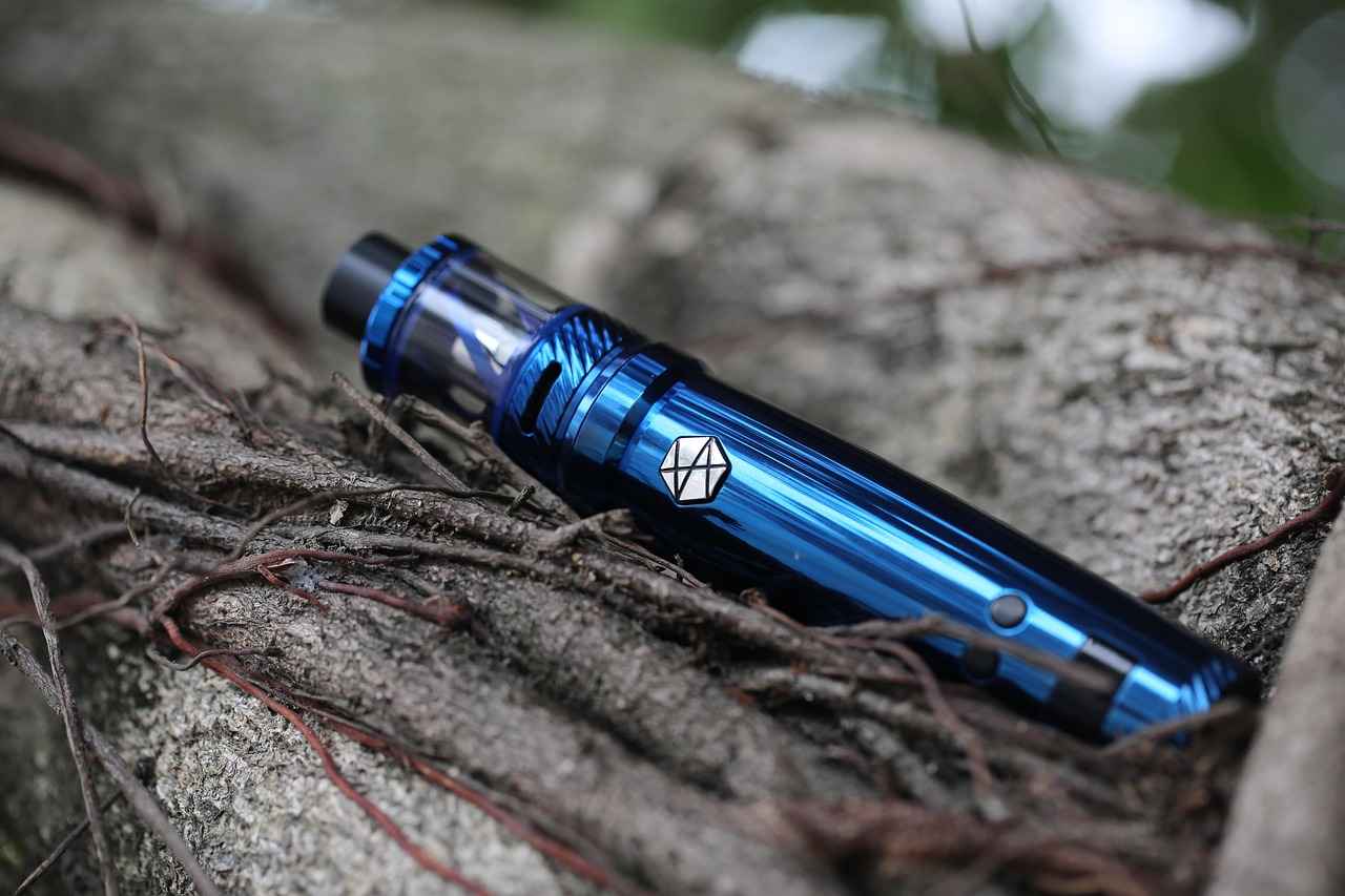Is Vaping Seen as a Replacement for Smoking?