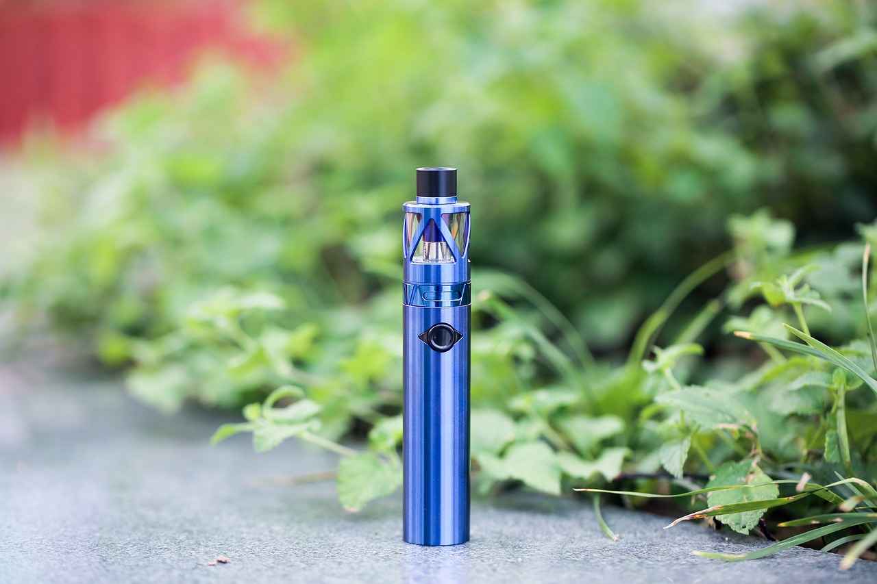 What Are the Environmental Impacts of Vaping?