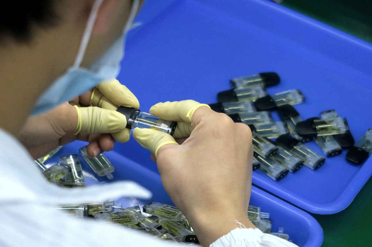 The Environmental Impact of Disposable Vapes