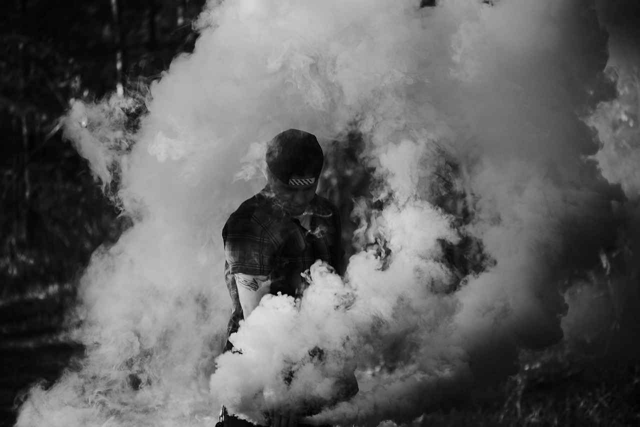 Are There Any Risks Associated with Nicotine-Free Vaping?