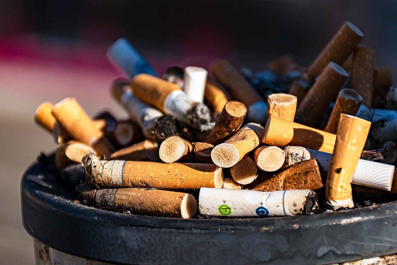 What Are Nicotine Salts?