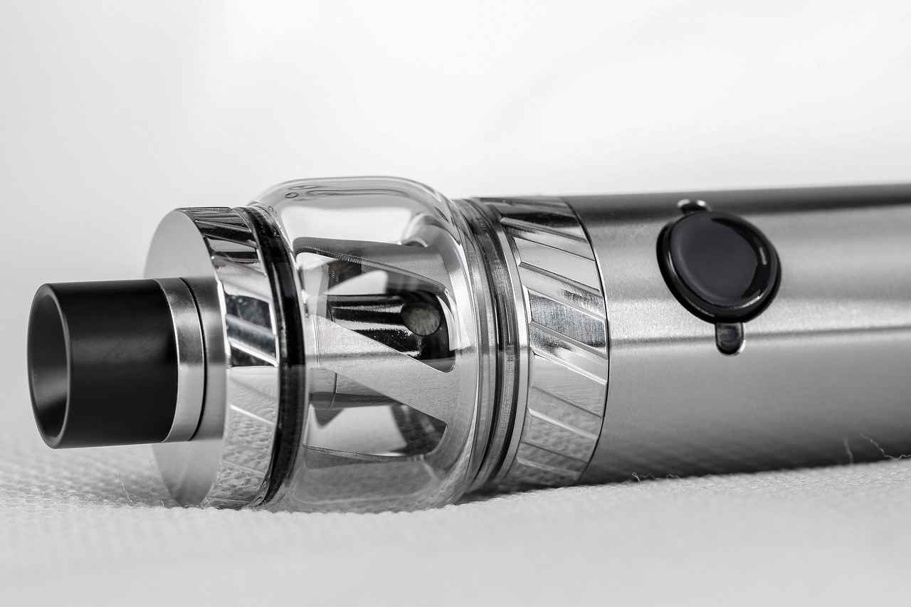 What Are the Benefits of Nicotine Salts?