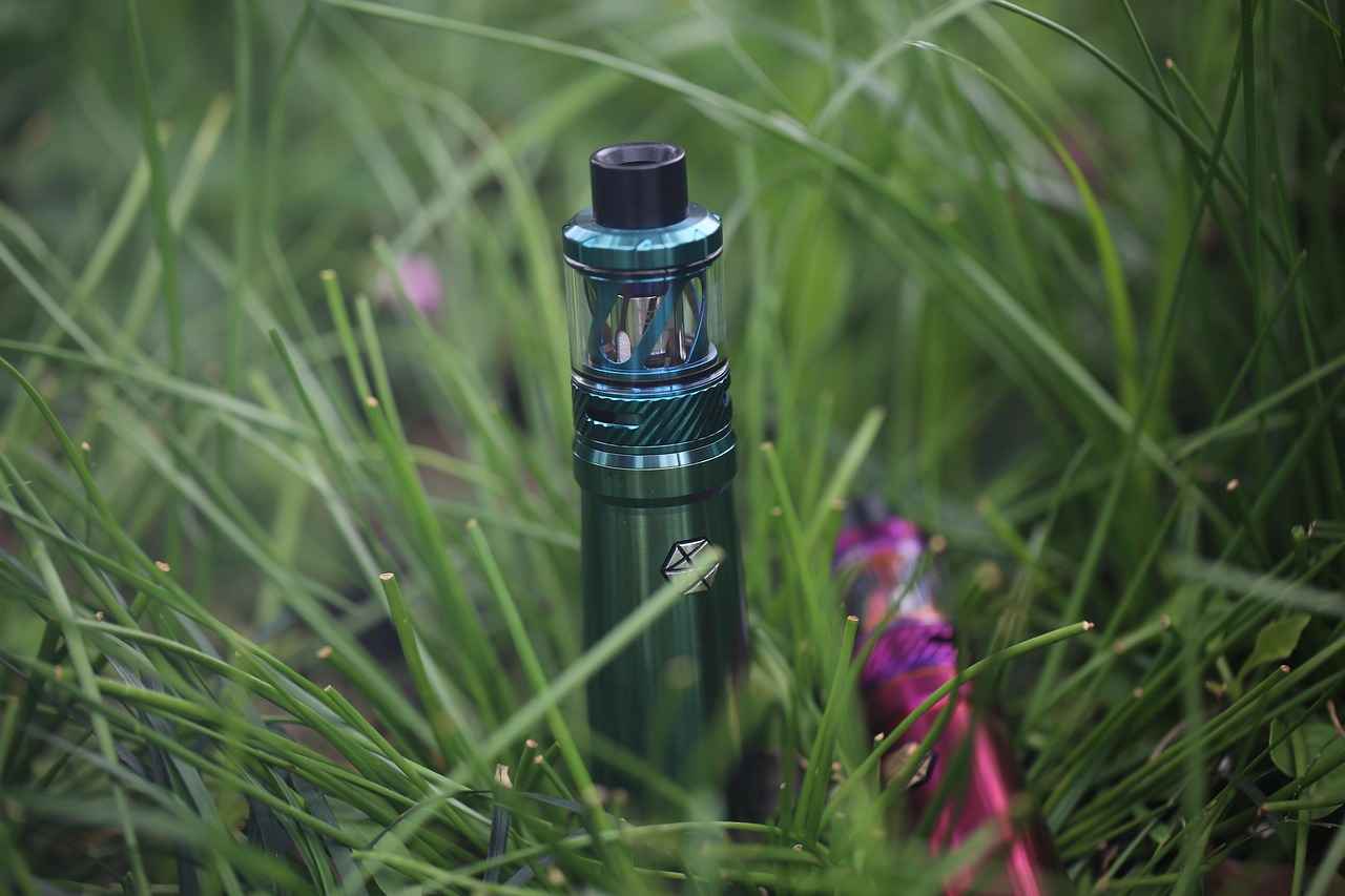 Where to Buy Vaping Supplies and Accessories
