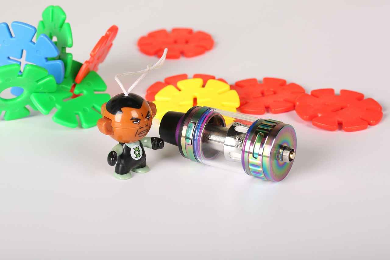 Who Are the Major Players in the Global Vape Market?