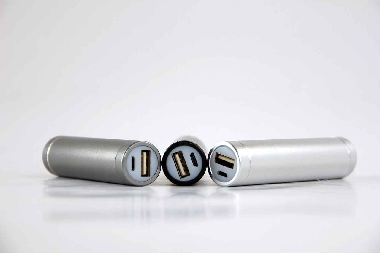 What Types of Batteries Are Commonly Used in Vaping?