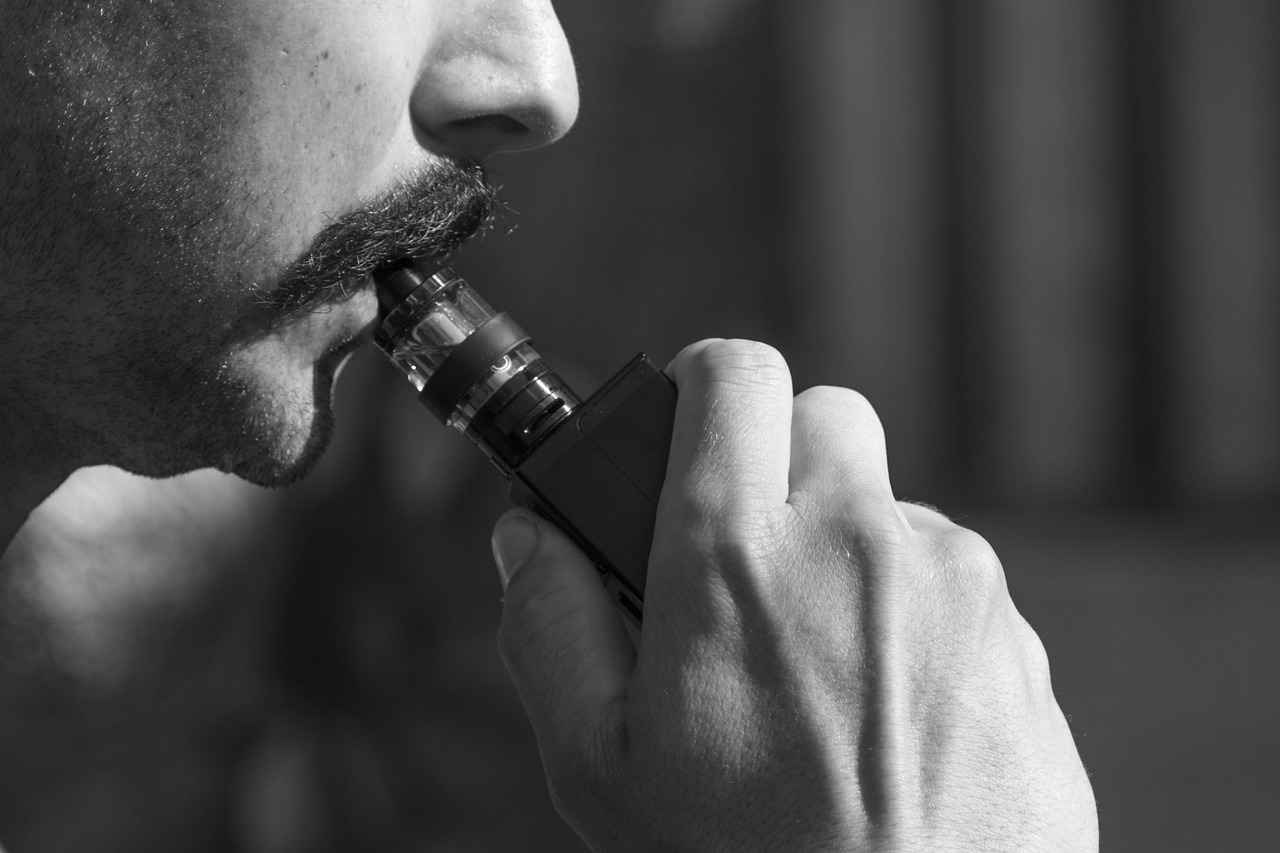 What is Vaping Etiquette?