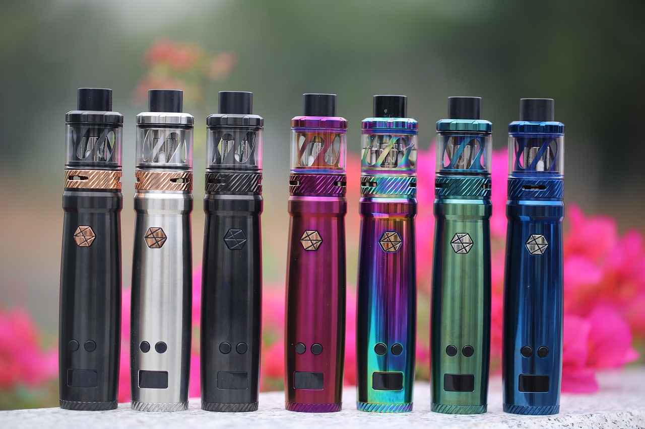 What Health Risks Are Associated with Vaping?