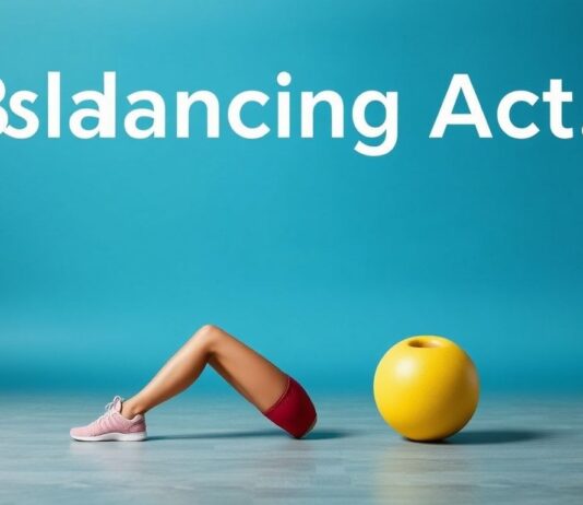 Balancing Act: Integrating Sports into Your Lifestyle for a Healthier You Balancing Act: Incorporating Sports into Your Lifestyle for a Healthier You