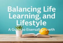 Balancing Life, Learning, and Lifestyle: A Guide to Personal Growth Balancing Life, Learning, and Lifestyle: A Guide to Personal Growth