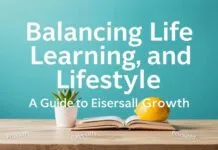 Balancing Life, Learning, and Lifestyle: A Guide to Personal Growth Balancing Life, Learning, and Lifestyle: A Guide to Personal Growth