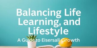 Balancing Life, Learning, and Lifestyle: A Guide to Personal Growth Balancing Life, Learning, and Lifestyle: A Guide to Personal Growth