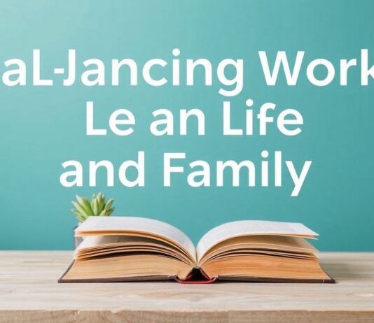 Balancing Work, Life, and Family: A Guide to Modern Living Balancing Work, Life, and Family: A Guide to Contemporary Living