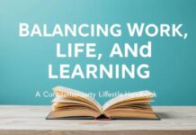 Balancing Work, Life, and Learning: A Modern Lifestyle Guide Balancing Work, Life, and Learning: A Contemporary Lifestyle Handbook