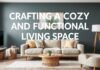 Crafting a Cozy and Functional Living Space: A Lifestyle Guide Crafting a Cozy and Functional Living Space: A Lifestyle Guide
