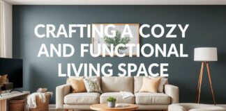Crafting a Cozy and Functional Living Space: A Lifestyle Guide Crafting a Cozy and Functional Living Space: A Lifestyle Guide