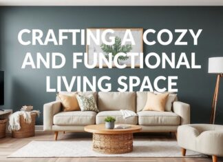 Crafting a Cozy and Functional Living Space: A Lifestyle Guide Crafting a Cozy and Functional Living Space: A Lifestyle Guide