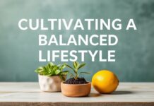 Cultivating a Balanced Lifestyle: Practical Steps for Daily Improvement Cultivating a Balanced Lifestyle: Practical Steps for Daily Improvement