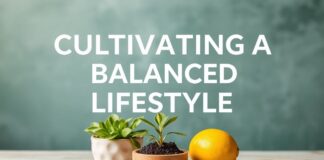 Cultivating a Balanced Lifestyle: Practical Steps for Daily Improvement Cultivating a Balanced Lifestyle: Practical Steps for Daily Improvement