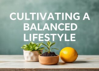 Cultivating a Balanced Lifestyle: Practical Steps for Daily Improvement Cultivating a Balanced Lifestyle: Practical Steps for Daily Improvement