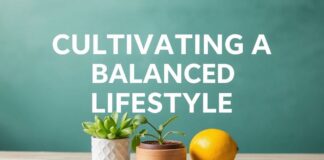 Cultivating a Balanced Lifestyle: Tips for Daily Living and Self-Improvement Cultivating a Balanced Lifestyle: Tips for Everyday Life and Personal Growth