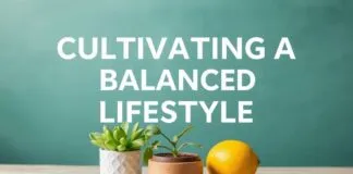 Cultivating a Balanced Lifestyle: Tips for Daily Living and Self-Improvement Cultivating a Balanced Lifestyle: Tips for Everyday Life and Personal Growth