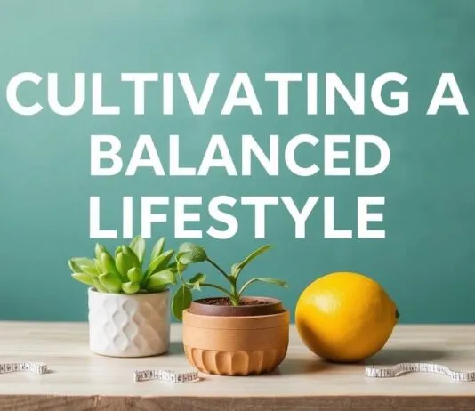 Cultivating a Balanced Lifestyle: Tips for Daily Living and Self-Improvement Cultivating a Balanced Lifestyle: Tips for Everyday Life and Personal Growth
