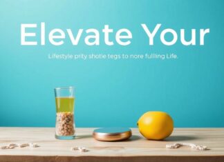 Elevate Your Lifestyle: Simple Steps to a More Fulfilling Life Elevate Your Lifestyle: Simple Steps to a More Fulfilling Life