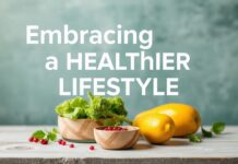 Embracing a Healthier Lifestyle: Simple Steps for Daily Living Embracing a Healthier Lifestyle: Simple Steps for Everyday Life