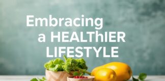 Embracing a Healthier Lifestyle: Simple Steps for Daily Living Embracing a Healthier Lifestyle: Simple Steps for Everyday Life