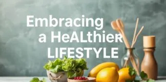 Embracing a Healthier Lifestyle: Tips and Tricks for Modern Living Embracing a Healthier Lifestyle: Tips and Tricks for Contemporary Living