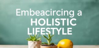 Embracing a Holistic Lifestyle: Tips for a Balanced and Fulfilling Life Embracing a Holistic Lifestyle: Tips for a Balanced and Fulfilling Life