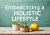 Embracing a Holistic Lifestyle: Tips for a Balanced and Fulfilling Life Embracing a Holistic Lifestyle: Tips for a Balanced and Fulfilling Life