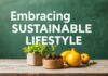 Embracing a Sustainable Lifestyle: Small Changes, Big Impact Embracing a Sustainable Lifestyle: Small Changes, Significant Impact