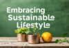 Embracing a Sustainable Lifestyle: Tips and Trends for a Greener You Embracing a Sustainable Lifestyle: Tips and Trends for a Greener You