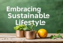 Embracing a Sustainable Lifestyle: Tips and Trends for a Greener You Embracing a Sustainable Lifestyle: Tips and Trends for a Greener You