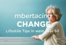 Embracing Change: Lifestyle Tips for Women Over 50 Embracing Change: Lifestyle Tips for Women Over 50
