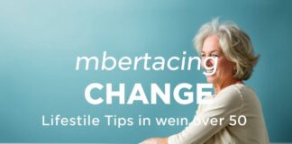 Embracing Change: Lifestyle Tips for Women Over 50 Embracing Change: Lifestyle Tips for Women Over 50