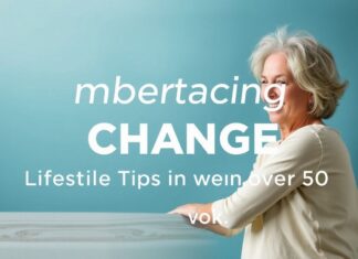 Embracing Change: Lifestyle Tips for Women Over 50 Embracing Change: Lifestyle Tips for Women Over 50