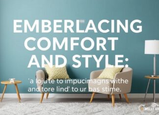 Embracing Comfort and Style: A Guide to Enhancing Your Lifestyle Embracing Comfort and Style: A Guide to Improving Your Lifestyle