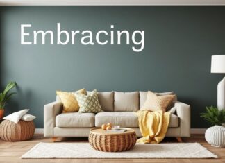 Embracing Cozy Living: A Guide to Creating a Warm and Inviting Home Embracing Cozy Living: A Guide to Creating a Warm and Inviting Home