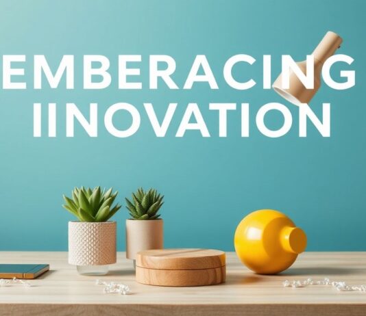 Embracing Innovation in Daily Living: A Modern Lifestyle Guide Embracing Innovation in Everyday Life: A Guide to Modern Living