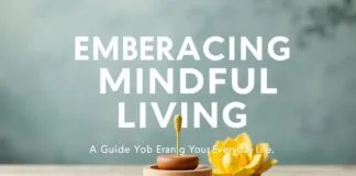 Embracing Mindful Living: A Guide to Enhancing Your Daily Lifestyle Embracing Mindful Living: A Guide to Enhancing Your Everyday Life