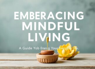Embracing Mindful Living: A Guide to Enhancing Your Daily Lifestyle Embracing Mindful Living: A Guide to Enhancing Your Everyday Life