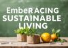 Embracing Sustainable Living: Simple Steps for a Greener Lifestyle Embracing Sustainable Living: Simple Steps for a Greener Lifestyle